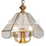 Светильник подвесной Arte lamp A7884SP-4-1AB Copperland