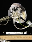 Светильник подвесной Arte lamp A8072SP-7CC RONDO