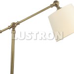 Светильник настольный Arte lamp A8409LT-1AB Solid