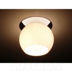 Светильник потолочный Arte lamp A8420PL-1WH Cool Ice