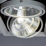 Светильник потолочный Arte lamp A8450PL-3WH MERGA