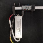 Блок питания для светодиодной ленты ARPV-24015-B (24V, 0.6A, 15W) Arlight 22897