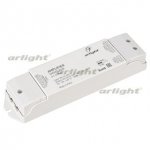 Усилитель SMART-RGB (12-24V, 3x6A) (Arlight, IP20 Пластик, 5 лет) Arlight 23830