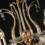 Люстра Maytoni ARM931-08-N Monogram 6