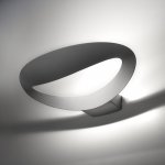 Настенный светильник бра Artemide 0916030A MESMERI HALO 