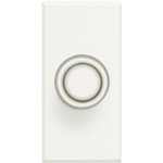 Legrand Bticino Axolute HZ4004 White Style Переключатель перекрёстный 16А 1 мод