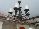 Люстра Odeon light 2438/6 BOSTA