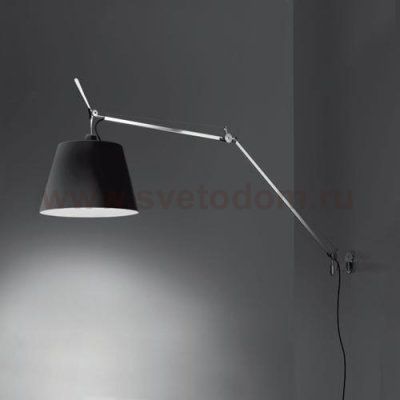 Настенный светильник бра Artemide 0564010A+0563050A+0780020A Tolomeo