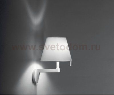 Настенный светильник бра Artemide 0721010A Melampo