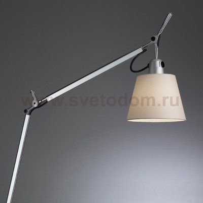 Торшер напольный Artemide 0947010A+A012820 Tolomeo