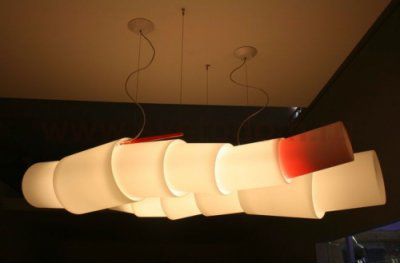 Подвесной светильник Artemide 1295010A NOTO