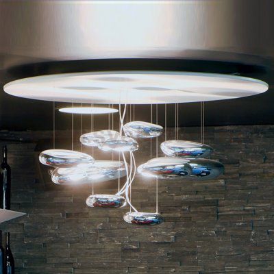 Подвесной светильник Artemide 1367010A Mercury