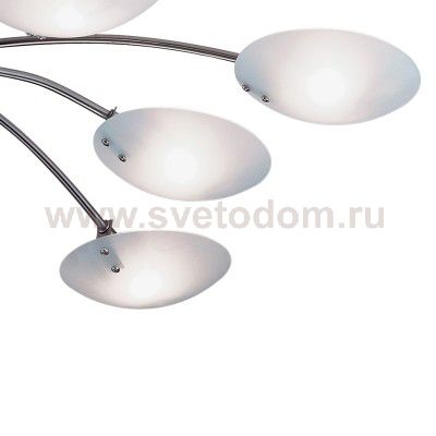 Люстра Odeon light 1376/10 KERA