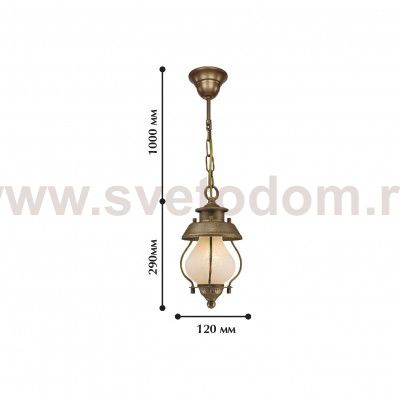 подвесной светильник Favourite 1461-1P Lucciola