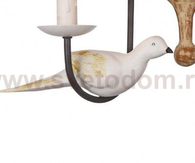 Светильник настенный бра Favourite 1594-2W Birds