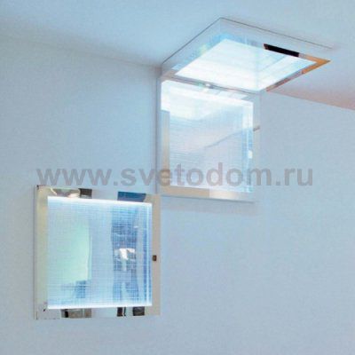 Потолочный светильник Artemide 1647010A ALTROVE KELVIN parete/soffitto