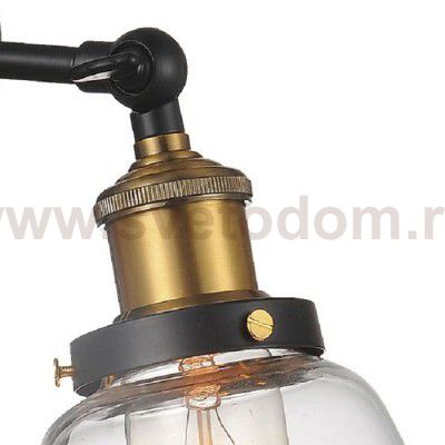 Настенный светильник Favourite 1874-1W Cascabel