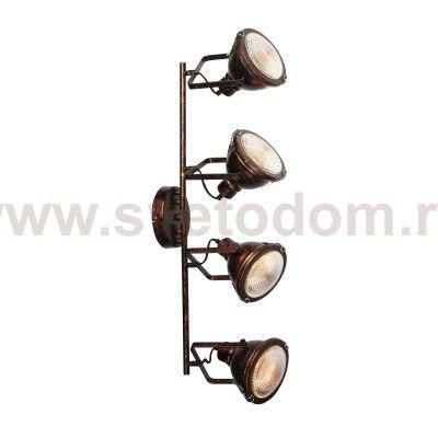 Потолочный светильник Favourite 1898-4C Industria