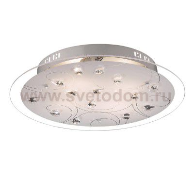 Светильник светодиодный Сонекс 2233/BL VESA 24Вт