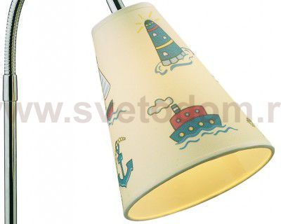 Настольная лампа Odeon light 2281/1T DREAM