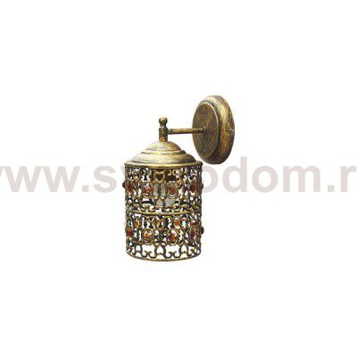 Светильник настенный бра Favourite 2312-1W Marocco