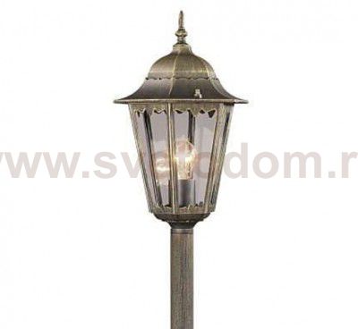 Уличный светильник 150 см Odeon light 2322/1F LANO