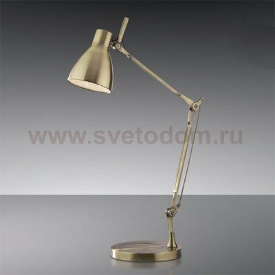 Настольная лампа Odeon light 2336/1T FARTU