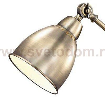 Настольная лампа Odeon light 2412/1T CRUZ