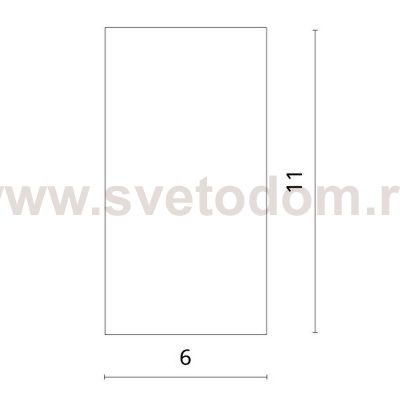 Светильник стакан Divinare 1354/05 PL-1 серый GAVROCHE