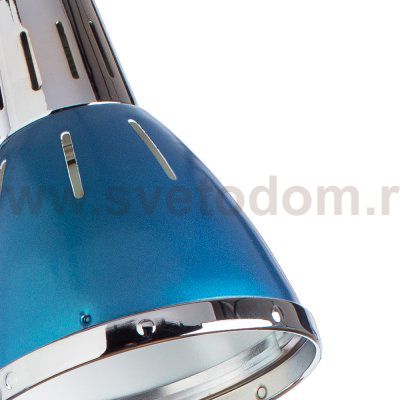 Светильник настольный Arte lamp A2245LT-1BL CREAZIONE