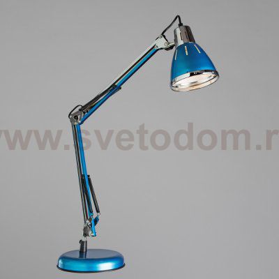 Светильник настольный Arte lamp A2245LT-1BL CREAZIONE