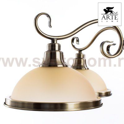 Люстра подвесная Arte lamp A6905LM-5AB SAFARI