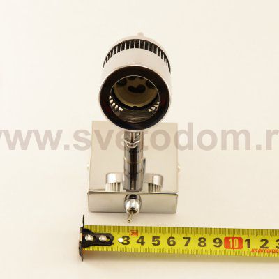 Подсветка с выкл. Odeon light 2474/1W YANG