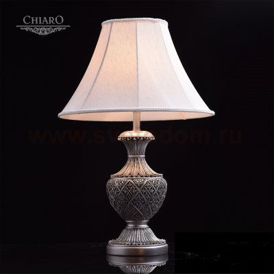Настольная лампа Chiaro 254031101 Версаче