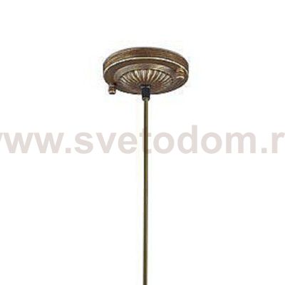 Светильник подвесной Odeon light 2843/1 KAMUN