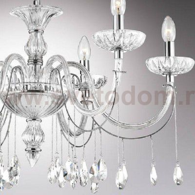 Люстра Odeon light 2910/6 ALVADA