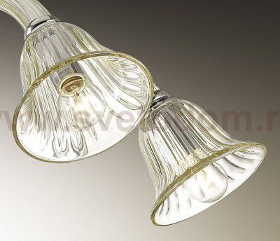 Люстра потолочная Odeon light 2939/6C KEPTIN