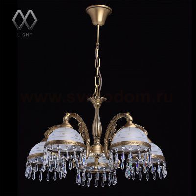 Люстра Mw light 295016405 Ангел