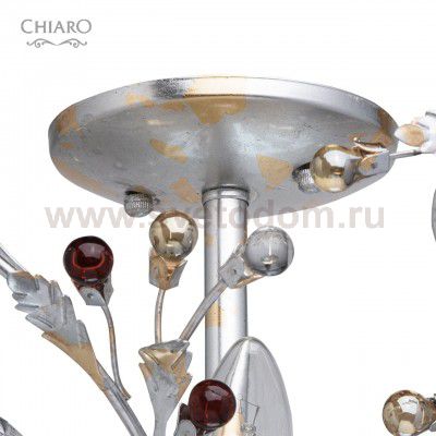 Люстра потолочная Chiaro 298012006 Виола