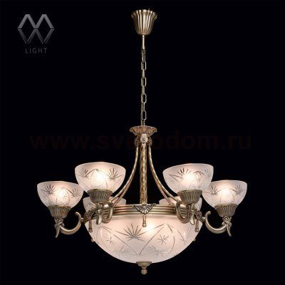 Люстра Mw light 317012209 Афродита