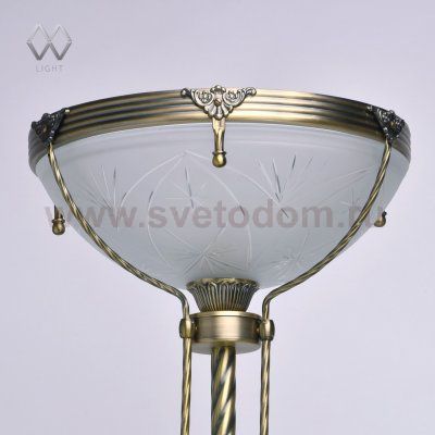 Торшер напольный Mw light 317042501 Афродита