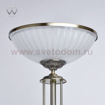 Торшер напольный Mw light 317044301 Афродита