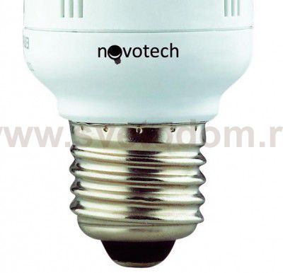 Лампа энергосберегающая Novotech 321005 серия 32100