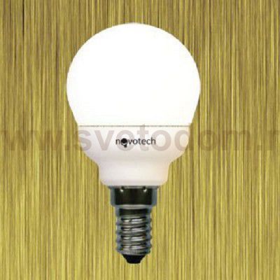 Лампа энергосберегающая Novotech 321048 серия 32104