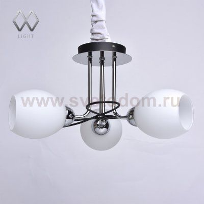 Люстра Mw light 324013503 Альфа