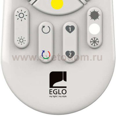 Пульт ДУ для управления системой освещения Eglo 32732