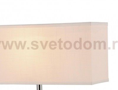 Настольная лампа Divinare 3401/09 TL-1 SELVA