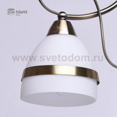 Люстра De markt 347017903 Фелиция