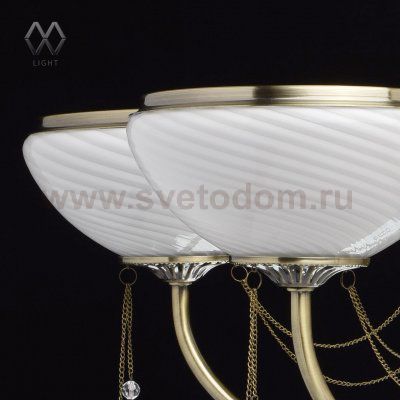 Люстра Mw light 347019105 Фелиция