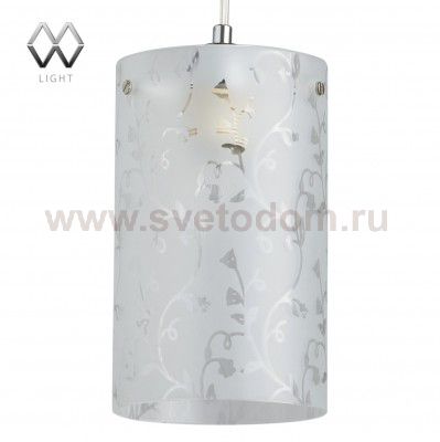 Люстра Mw light 354010901 Лоск